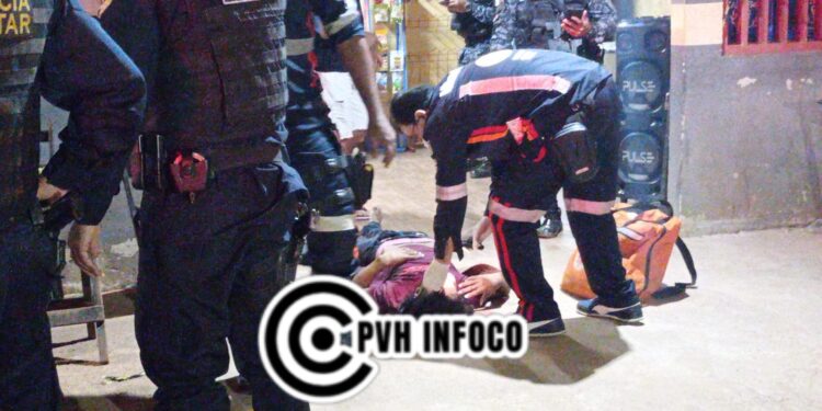 Homem é Executado a Tiros na zona leste em Porto Velho