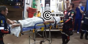 Homem é Alvo de Tentativa de Homicídio por Dupla em Bicicleta na Zona Urbana