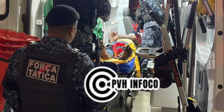 Fuga alucinada termina em acidente grave e prisão de assaltantes na capital