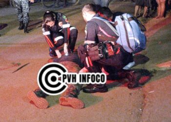 Homem é Executado a Tiros Após Ser Espancado em Oficina no Bairro Nova Horizonte