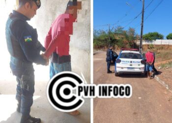 Foragido condenado por feminicídio é recapturado pela PM após quase duas décadas em liberdade