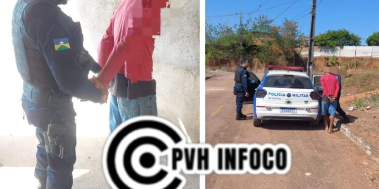 Foragido condenado por feminicídio é recapturado pela PM após quase duas décadas em liberdade