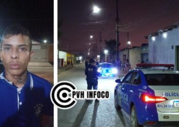 Jovem é Executado a Tiros Dentro de Residência no Cristal da Calama
