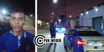 Jovem é Executado a Tiros Dentro de Residência no Cristal da Calama