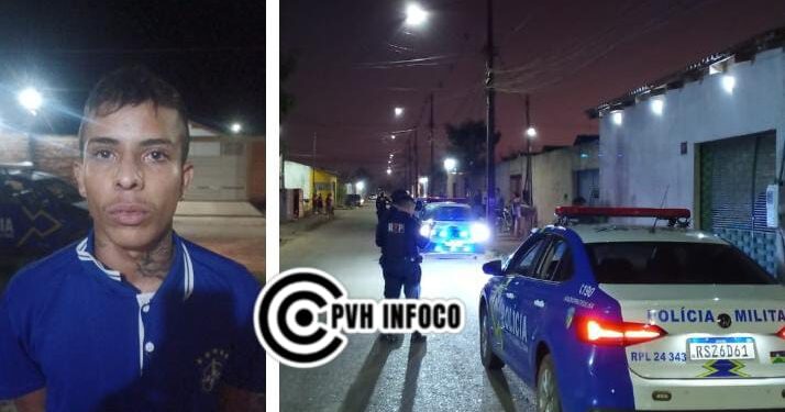 Jovem é Executado a Tiros Dentro de Residência no Cristal da Calama