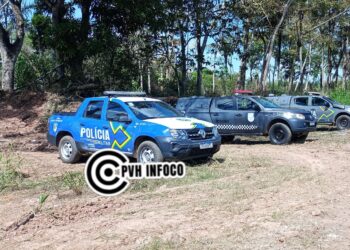 Polícia e SEMA Desocupam Área Invadida por Famílias na BR-364 com Areia Branca