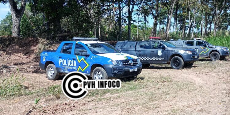 Polícia e SEMA Desocupam Área Invadida por Famílias na BR-364 com Areia Branca