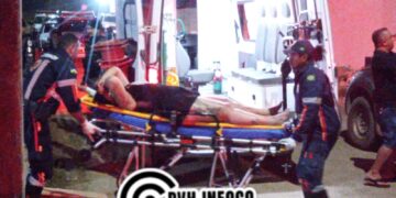 Ataque a Tiros Deixa um Morto e Três Feridos na Zona Leste de Porto Velho