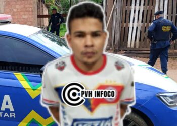 Homem Procurado por Homicídio é Preso em Residência no Bairro Areal da Floresta