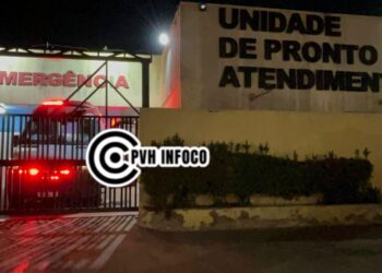 Mulher é Espancada com Socos e Pauladas por Ex-namorado Inconformado em Porto Velho