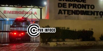 Mulher é Espancada com Socos e Pauladas por Ex-namorado Inconformado em Porto Velho