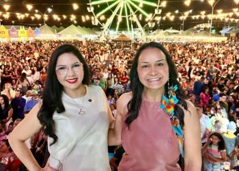 Deputada federal Cristiane Lopes participa da 4ª Cafecau e anuncia implantação do Centro de Excelência do Café em Cacoal