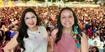 Deputada federal Cristiane Lopes participa da 4ª Cafecau e anuncia implantação do Centro de Excelência do Café em Cacoal