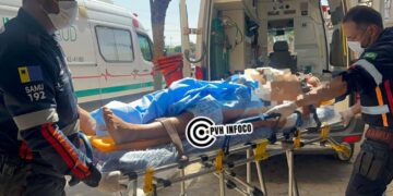 Sargento aposentado é baleado durante tentativa de latrocínio em chácara na Vila Samuel