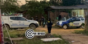 Megaoperação da PM no Condomínio Santa Bárbara em Porto Velho