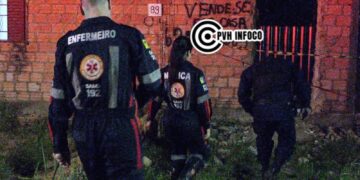 Mulher é Encontrada Morta Dentro de Residência na Zona Leste de Porto Velho