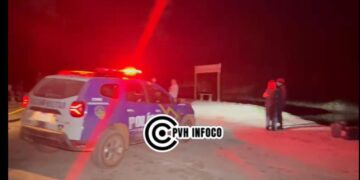 Jovem de 25 anos morre afogado em balneário na zona rural de Porto Velho