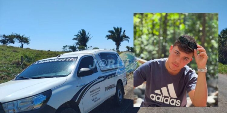 Acidente fatal na linha 630: jovem de 18 anos morre ao perder controle da motocicleta