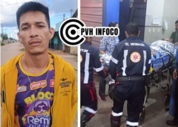 Criminoso morre em confronto após balear policial do BPTAR em Porto Velho