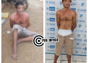 Equipe do SGT PM Machado prende foragido após perseguição em vila de apartamentos