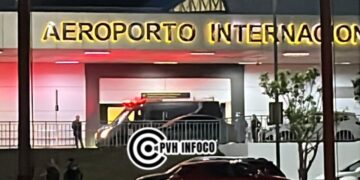 BOPE é acionado após suspeita de bomba em mochila no aeroporto de Porto Velho