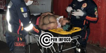 🚨Jovem é sequestrado, torturado e abandonado no Centro de Porto Velho