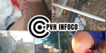 Mãe denuncia buraco perigoso em calçada e pede ação imediata das autoridades