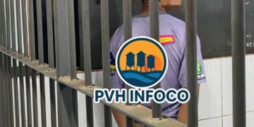 Loirinho do CV” é preso acusado de homicídio em Porto Velho