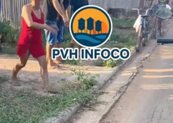 Jovem é baleado no rosto durante ataque a tiros em Porto Velho