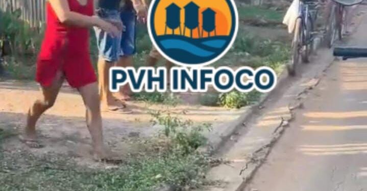 Jovem é baleado no rosto durante ataque a tiros em Porto Velho