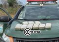 PM apreende 12 kg de maconha na BR-364 e causa prejuízo de mais de R$ 67 mil ao tráfico
