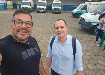 Servidores do Hospital de Base demonstram resistência à possível saída do diretor adjunto Elcio Cardoso