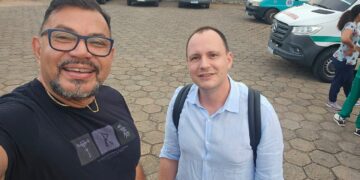 Servidores do Hospital de Base demonstram resistência à possível saída do diretor adjunto Elcio Cardoso