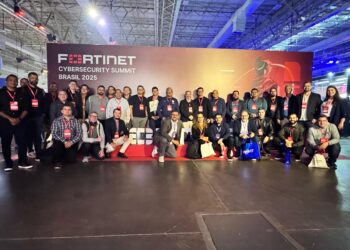 NBS Telecom participou do Fortinet Cybersecurity Summit 2025 em São Paulo