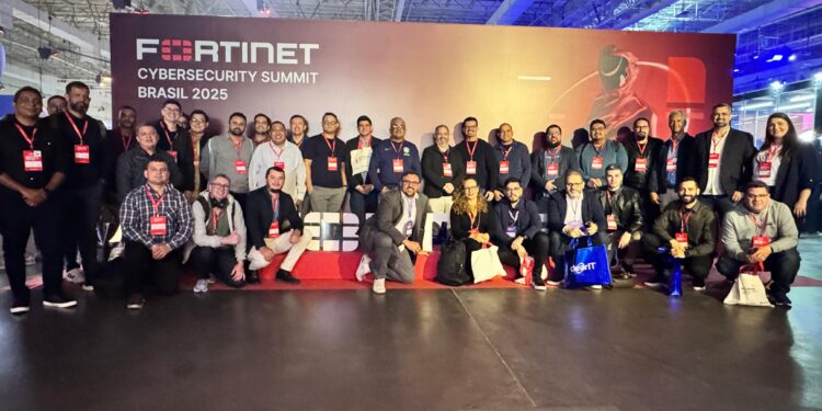 NBS Telecom participou do Fortinet Cybersecurity Summit 2025 em São Paulo