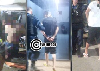 Capetinha e comparsas são reconhecidos por vítimas de roubo