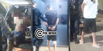 Capetinha e comparsas são reconhecidos por vítimas de roubo