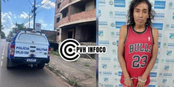 Argentino é encontrado morto a facadas em prédio abandonado em Porto Velho