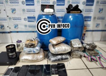 Prisão de três homens com drogas e arma em operação do BPTAR