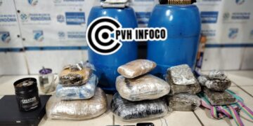 Prisão de três homens com drogas e arma em operação do BPTAR