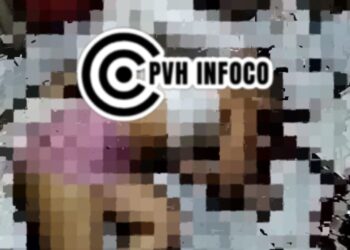 Duplo homicídio é registrado em residência em Ariquemes