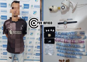 EQUIPE DO SGT MACHADO REALIZA PRISÃO POR TRÁFICO NO EMBRATEL