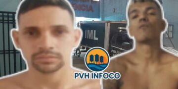 Assalto em hamburgueria termina com bandido morto e comparsa preso em Porto Velho