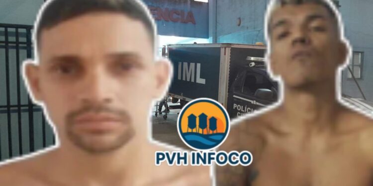 Assalto em hamburgueria termina com bandido morto e comparsa preso em Porto Velho