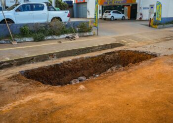 Porto Velho implanta primeiros “Jardins de Chuva” para combater alagamentos e promover sustentabilidade urbana