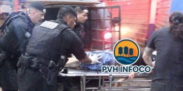 Suspeito é baleado em confronto com BPTAR no bairro Cai N’Água