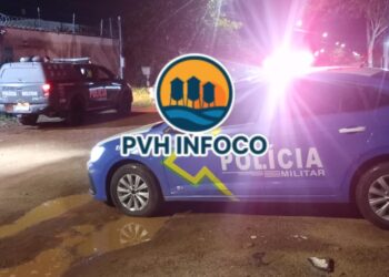 MULHER É MORTA A FACADAS PELO MARIDO NO PARQUE AMAZÔNIA