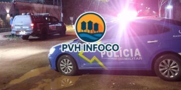 MULHER É MORTA A FACADAS PELO MARIDO NO PARQUE AMAZÔNIA