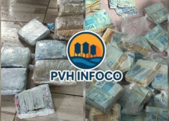 OPERAÇÃO INTEGRA FORÇAS: POLÍCIA CIVIL E MILITAR PRENDEM SUSPEITOS, APREENDEM DROGAS, ARMAS E DINHEIRO