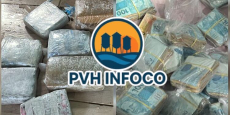 OPERAÇÃO INTEGRA FORÇAS: POLÍCIA CIVIL E MILITAR PRENDEM SUSPEITOS, APREENDEM DROGAS, ARMAS E DINHEIRO